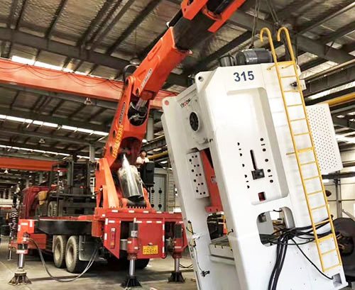 宜春袁州附近随车吊出租，轻松解决运输难题