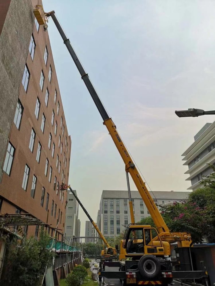 宜春袁州汽车吊出租哪家好，选择最靠谱的服务商指南