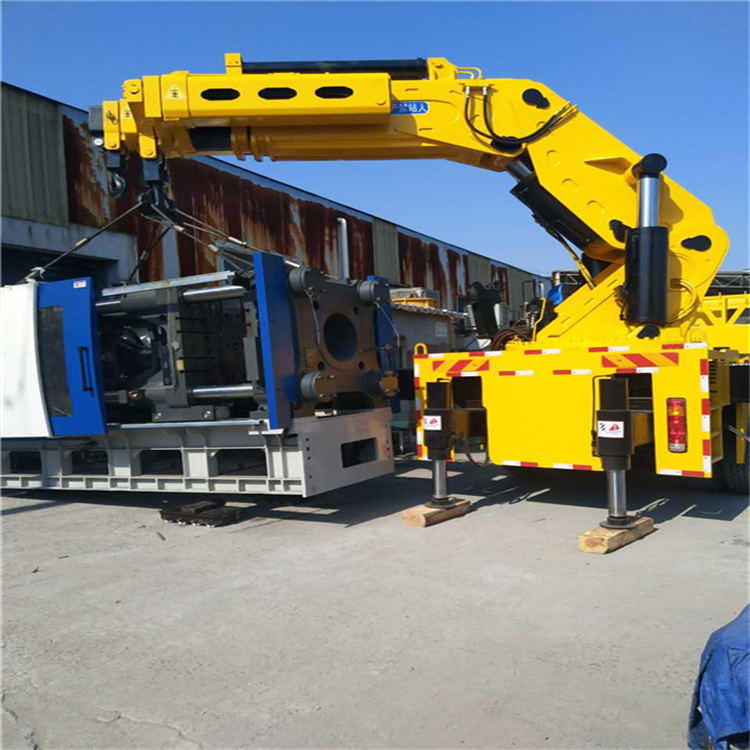 宜春袁州优质大吨位随车吊出租服务，助您高效施工