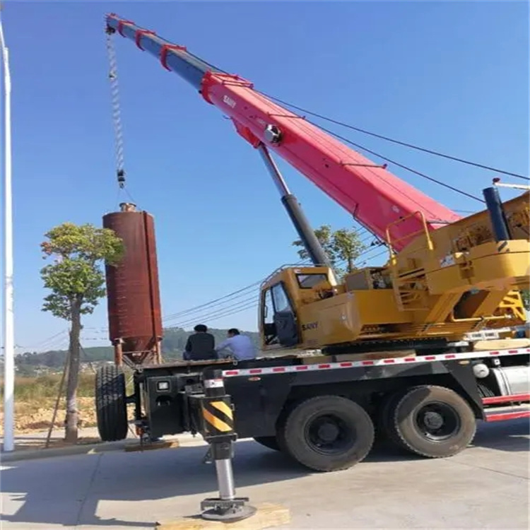 宜春袁州专业吊车租赁多少钱