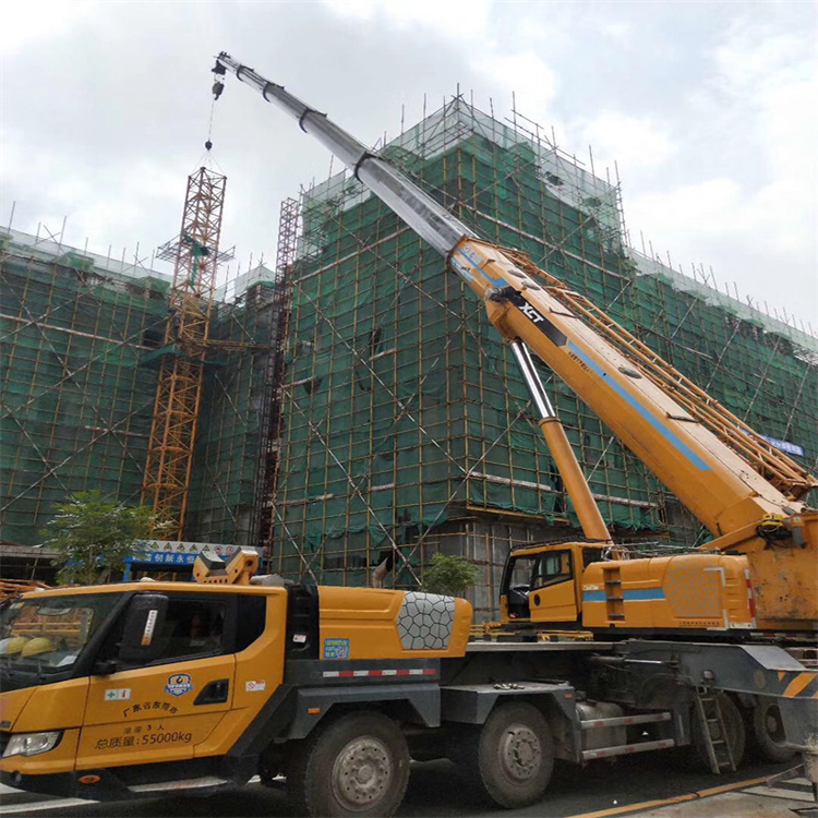 宜春袁州25吨吊车租赁费用怎么算？选公司必看5大避坑指南