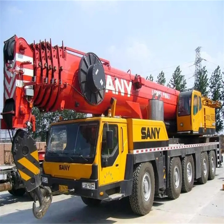 宜春袁州附近工地哪里有吊车出租|应急吊装服务|24小时灵活调度