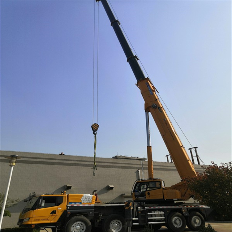 宜春袁州 选择汽车吊租赁的秘诀与联系方式指南
