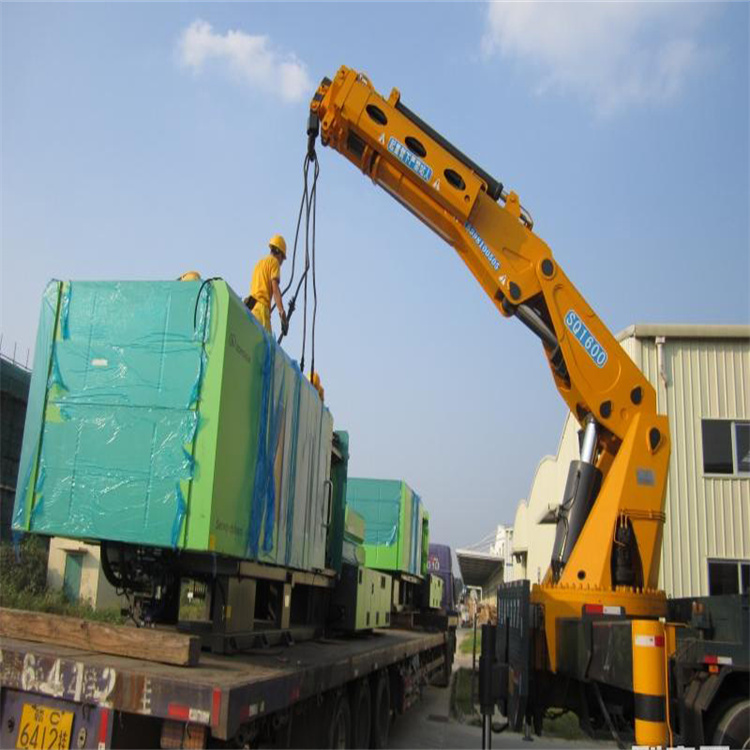 宜春袁州附近哪有出租随车吊的