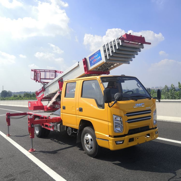 宜春袁州出租云梯车电话 水泥上楼