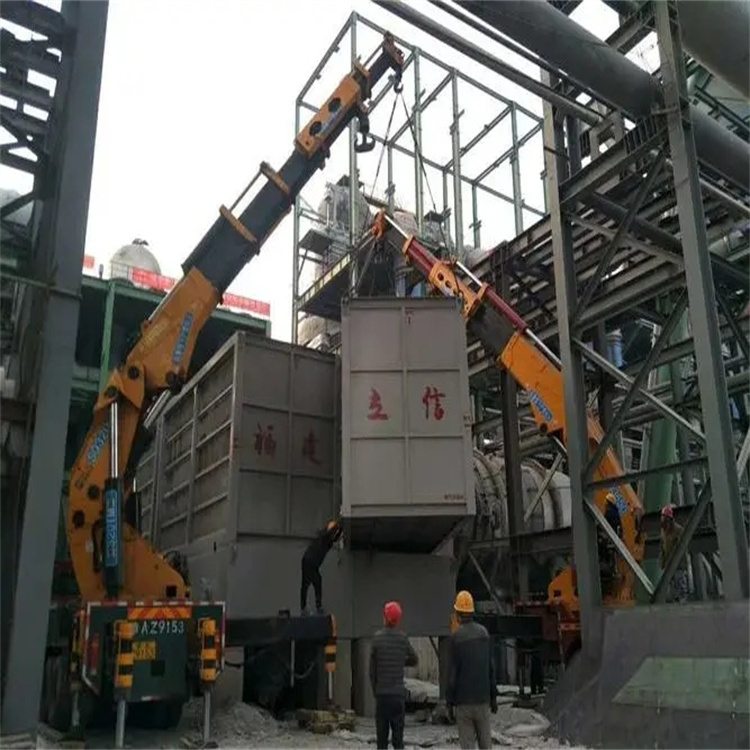 宜春袁州折臂吊车租赁电话