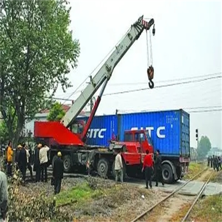 宜春袁州如何快速找到附近的吊车救援公司