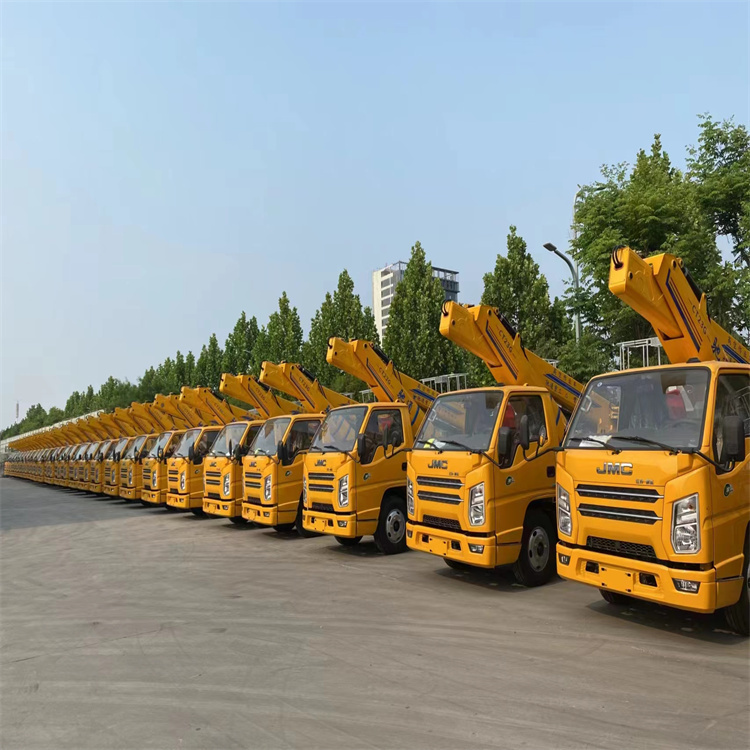 宜春袁州路灯车高空作业车出租|市政维修|广告安装