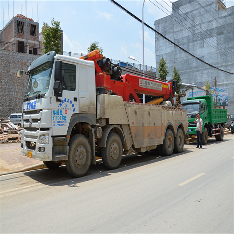 宜春袁州50吨随车吊出租