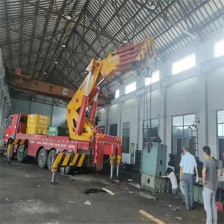 宜春袁州速查！附近自卸吊车租赁电话及租赁全攻略