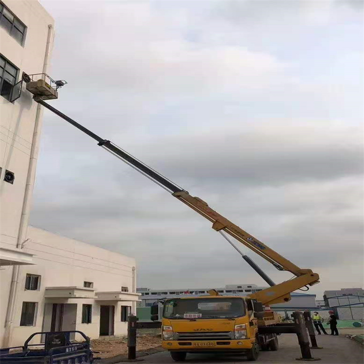 宜春袁州附近高空车出租|市政施工/设备安装专用|随叫随到|亿立达设备租赁