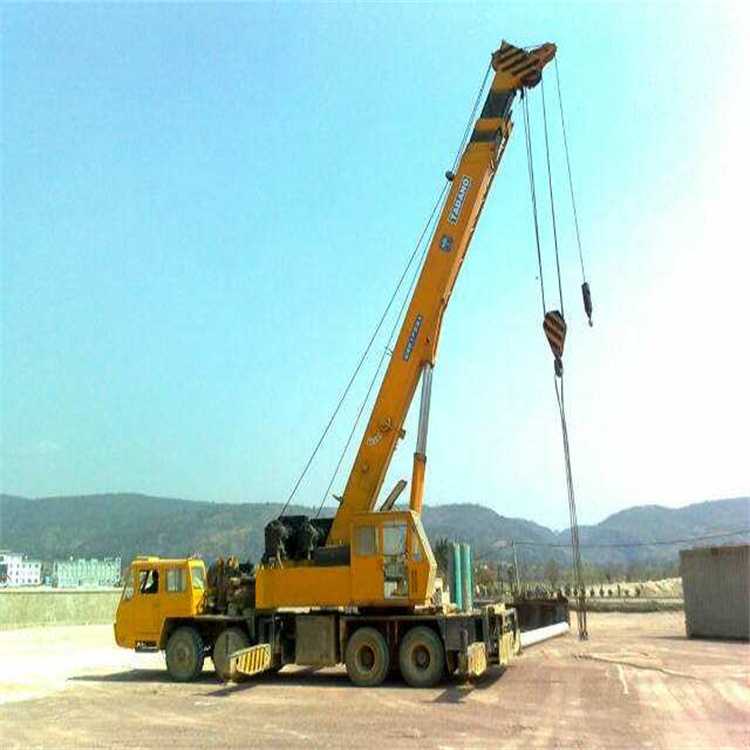 宜春袁州小型吊车出租价格是多少