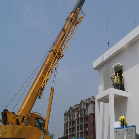 宜春袁州桥梁施工用大吨位汽车吊出租服务优势与选择指南